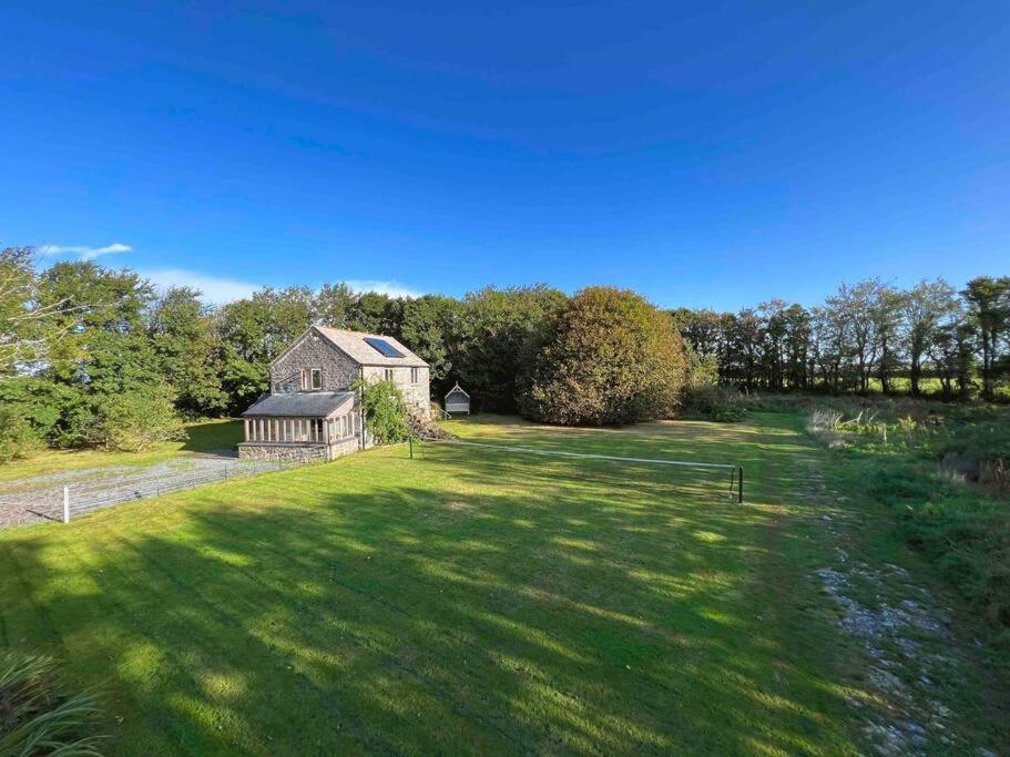 Chough Cottage Helston Exterior foto