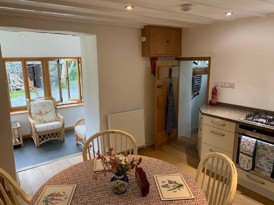 Chough Cottage Helston Exterior foto